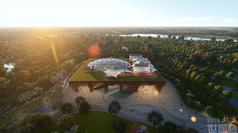 天意綠色植保設備入選北京世園會(huì )！
