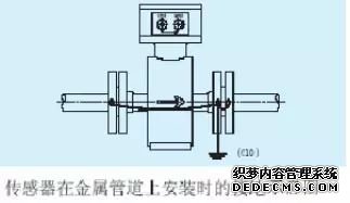 電磁流量計安裝與維護一篇搞定！